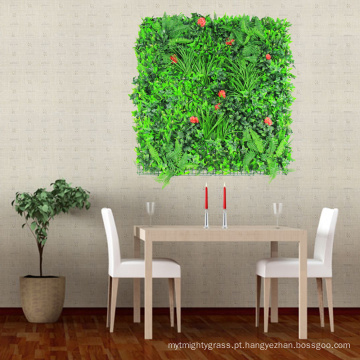 Uv proteção decoração de luxo plantas ao ar livre sebes para casa